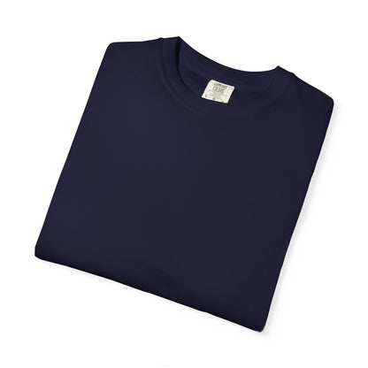 Plain Navy Women's T-Shirt