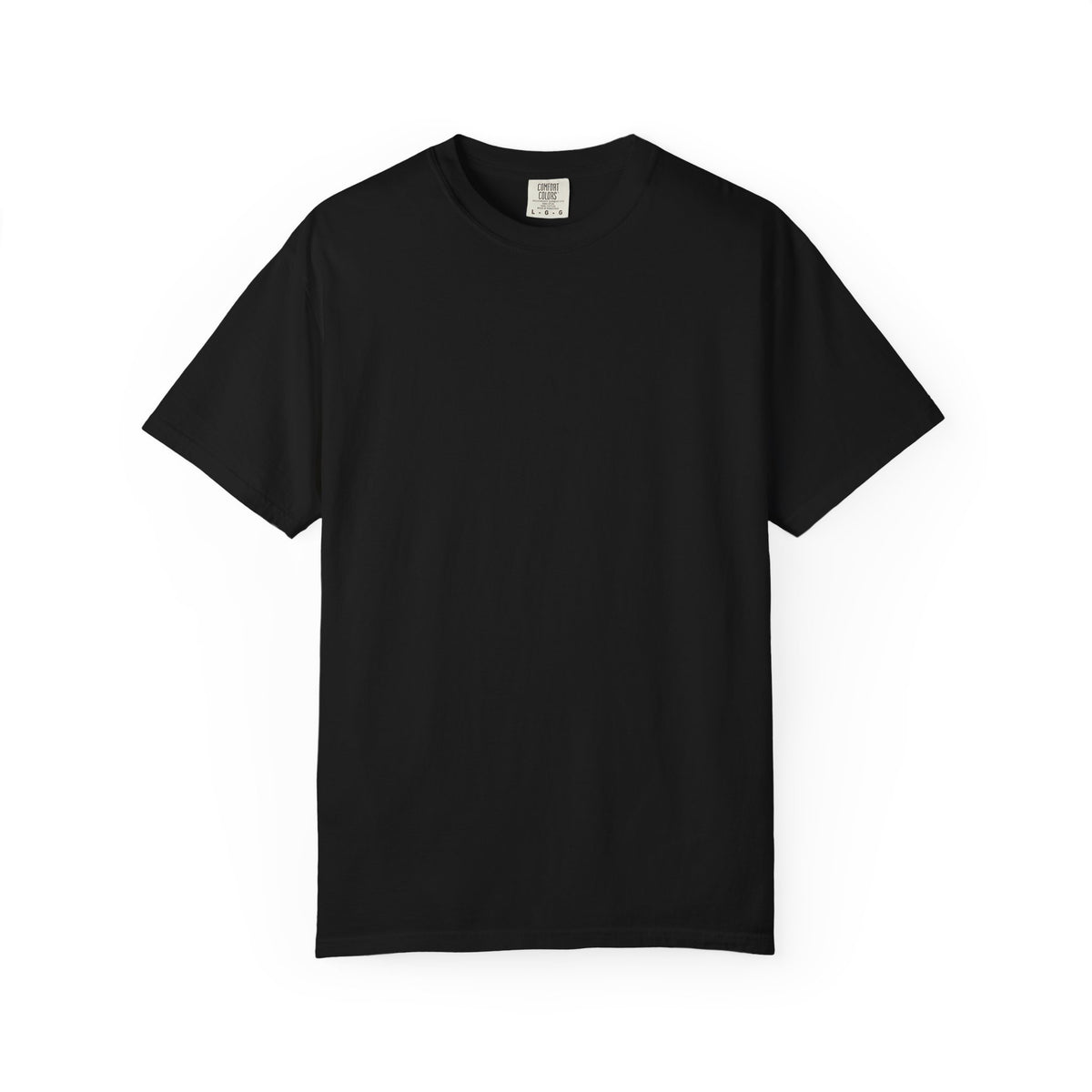 Plain Black Women's T-Shirt
