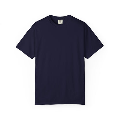 Plain Navy Women's T-Shirt