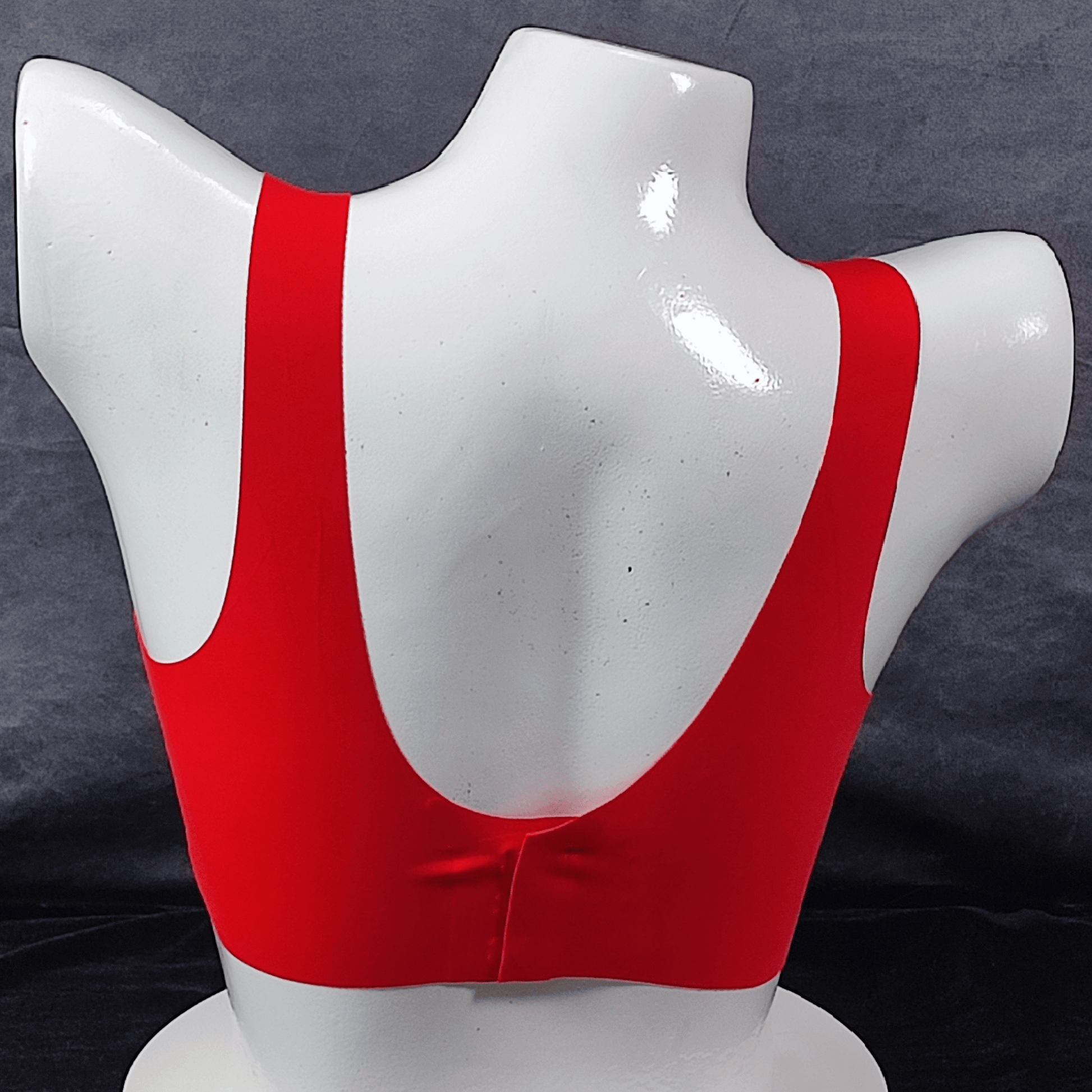 GlamFit Breeze Front Closure Bra | Color: Black | Size: Small | Bra style: Push-up