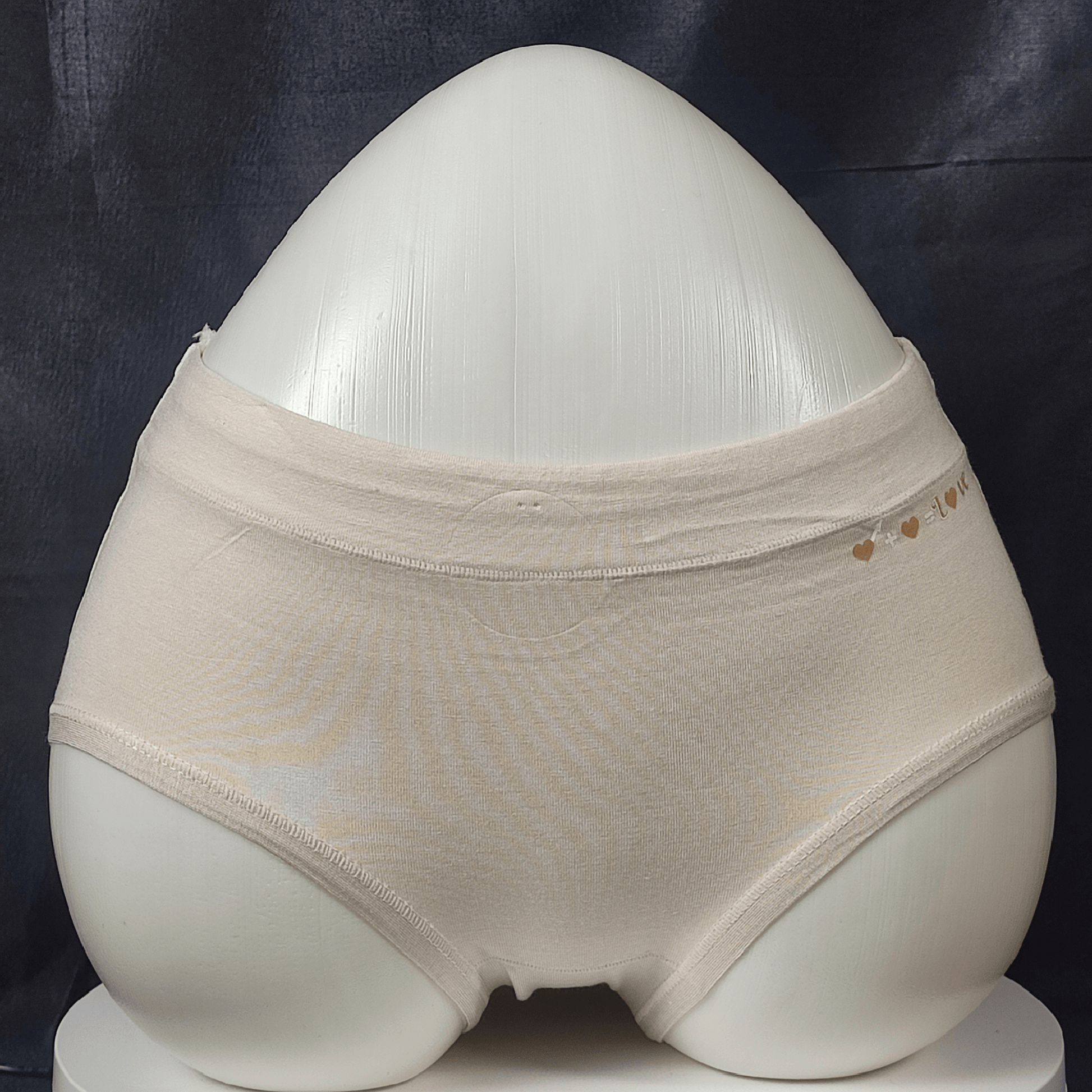 Pack of 3 Glow Comfort Panty (Random Colors)