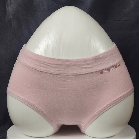 Pack of 3 Glow Comfort Panty (Random Colors)