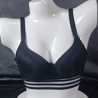 GlowEdge Bra | Color: Black | Size: 36 | Bra style: Push-up