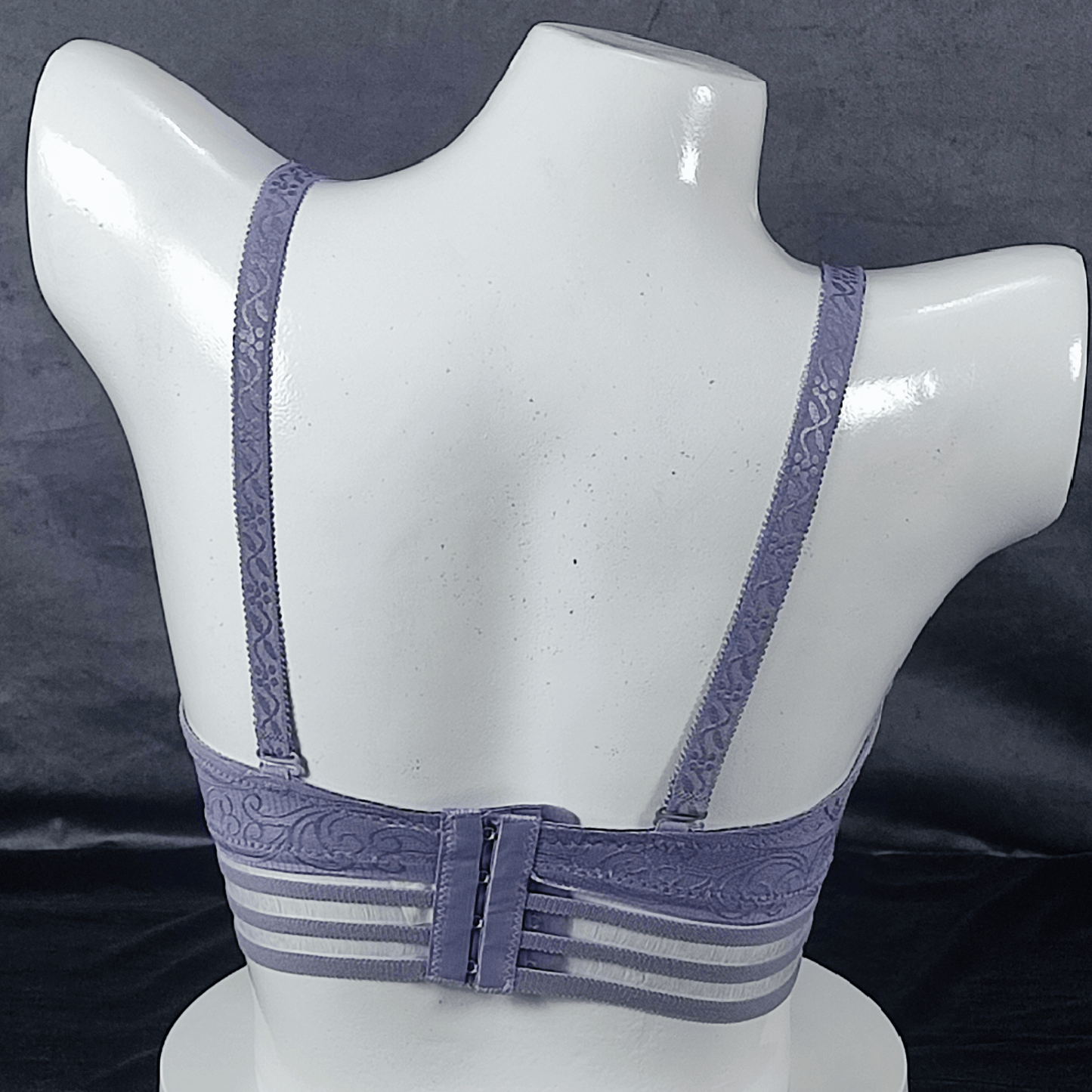 GlowEdge Bra | Color: Black | Size: 36 | Bra style: Push-up