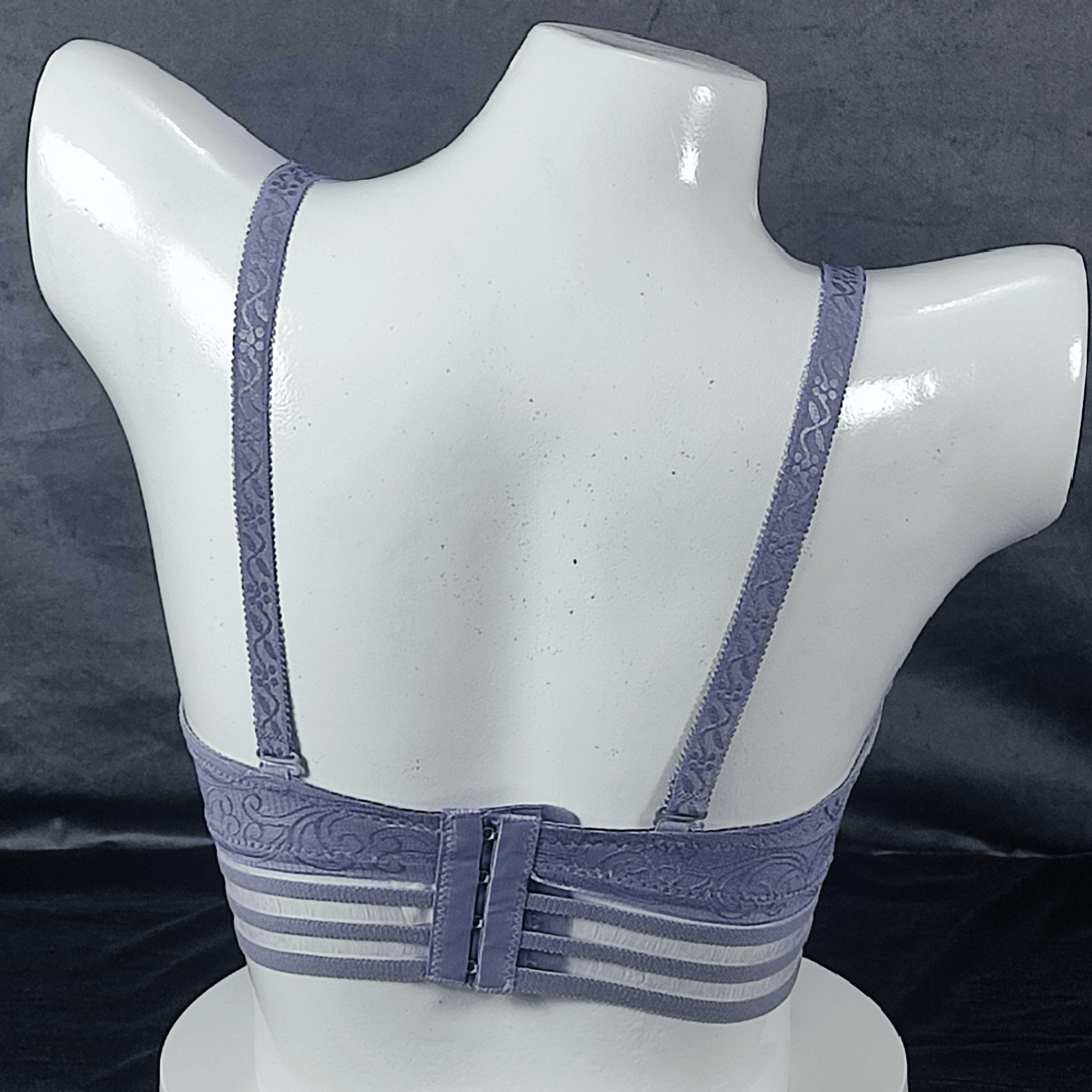 GlowEdge Bra | Color: Black | Size: 36 | Bra style: Push-up