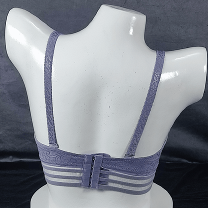 GlowEdge Bra | Color: Black | Size: 36 | Bra style: Push-up