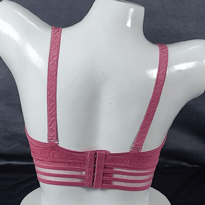 GlowEdge Bra | Color: Black | Size: 36 | Bra style: Push-up