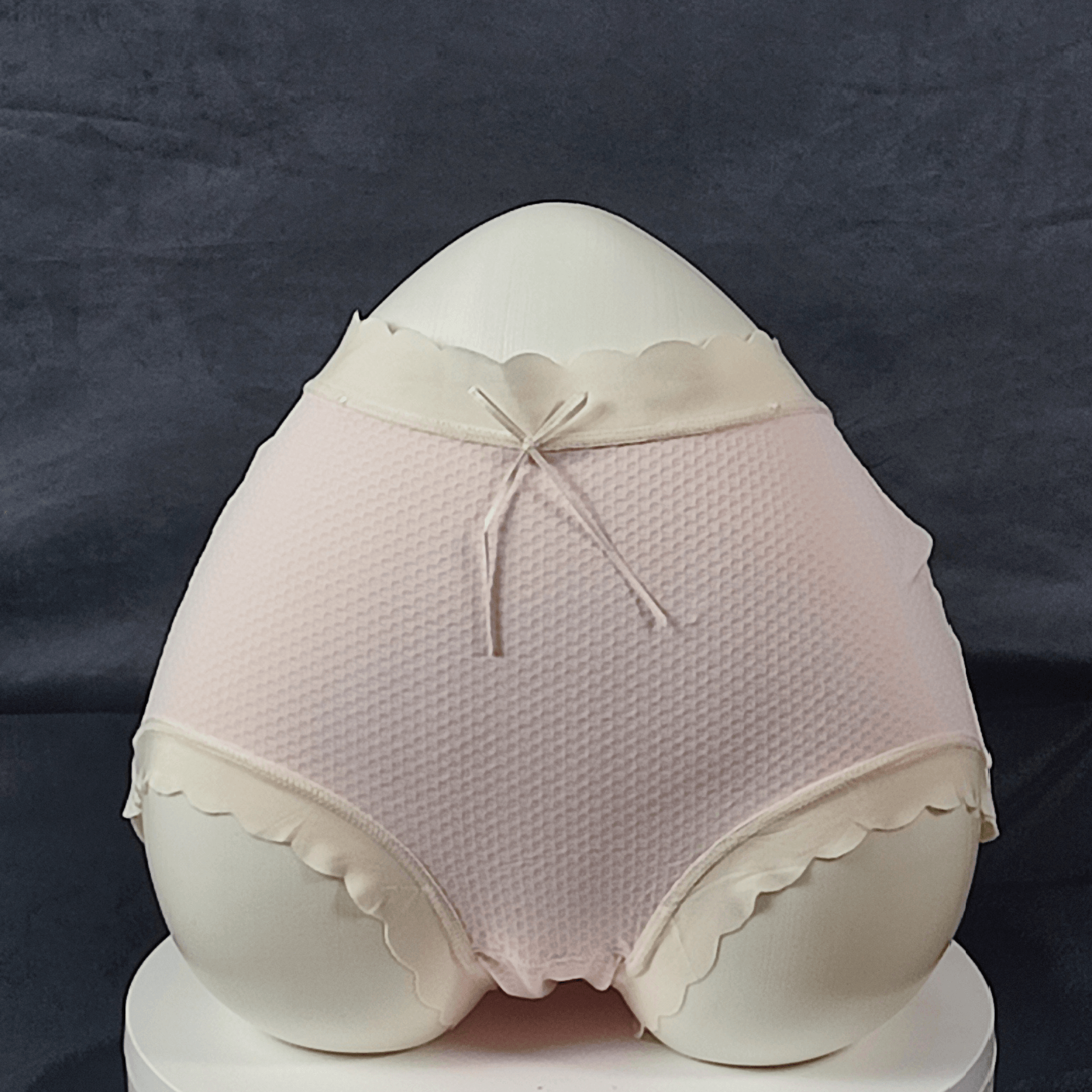 Pack of 3 - PetalEdge Comforts Panties (random Colors)