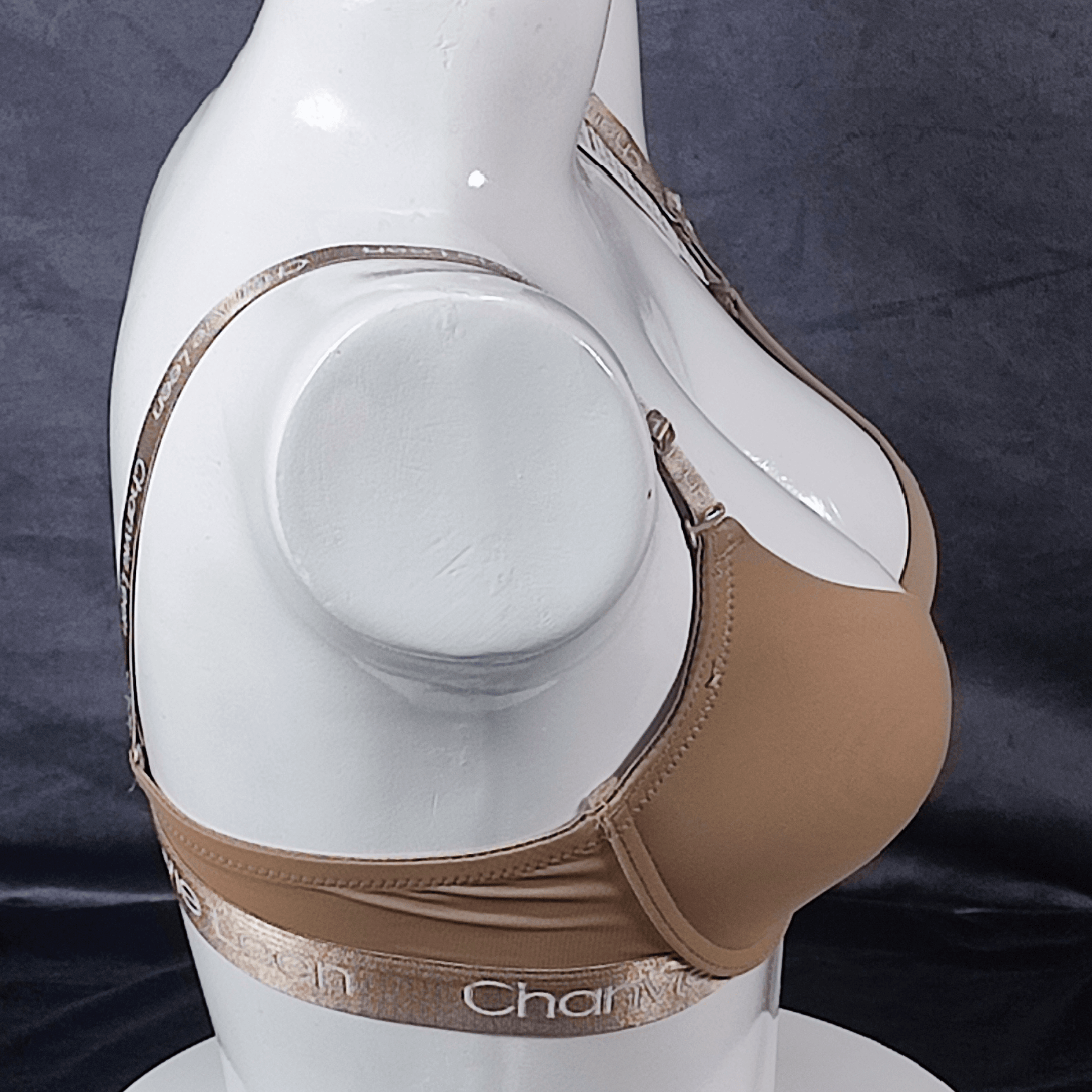 Sandy Silk Everyday Bra | Color: Beige | Size: 36 |