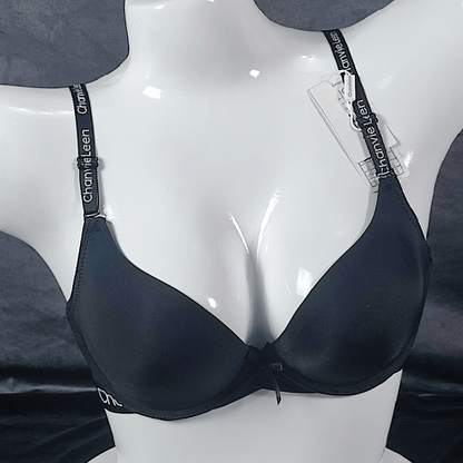 Sandy Silk Everyday Bra | Color: Black | Size: 36 |