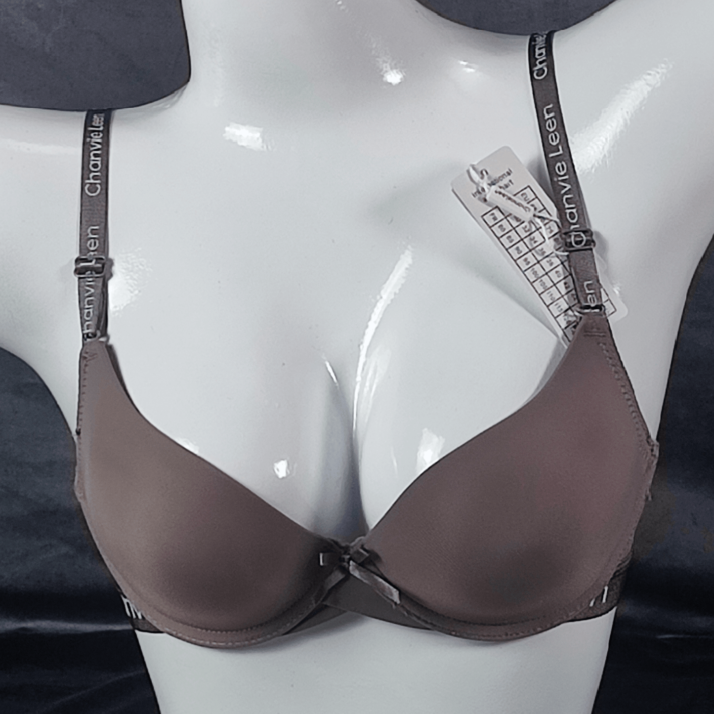 Sandy Silk Everyday Bra | Color: Brown | Size: 36 |