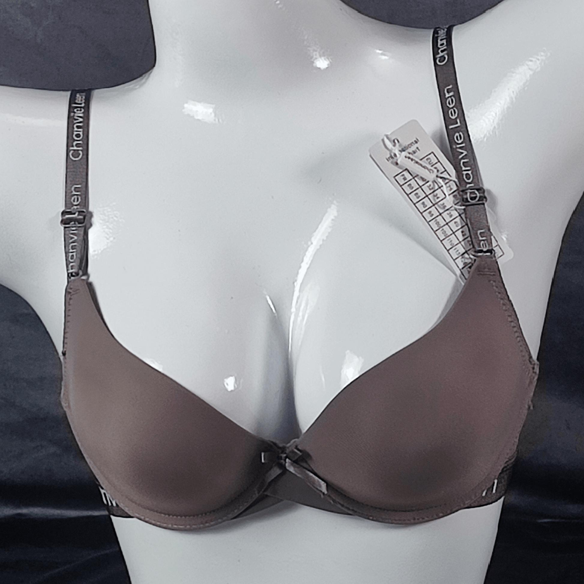Sandy Silk Everyday Bra | Color: Brown | Size: 36 |