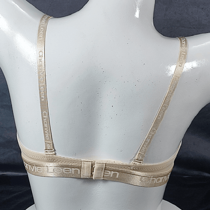 Sandy Silk Everyday Bra | Color: Beige | Size: 36 |