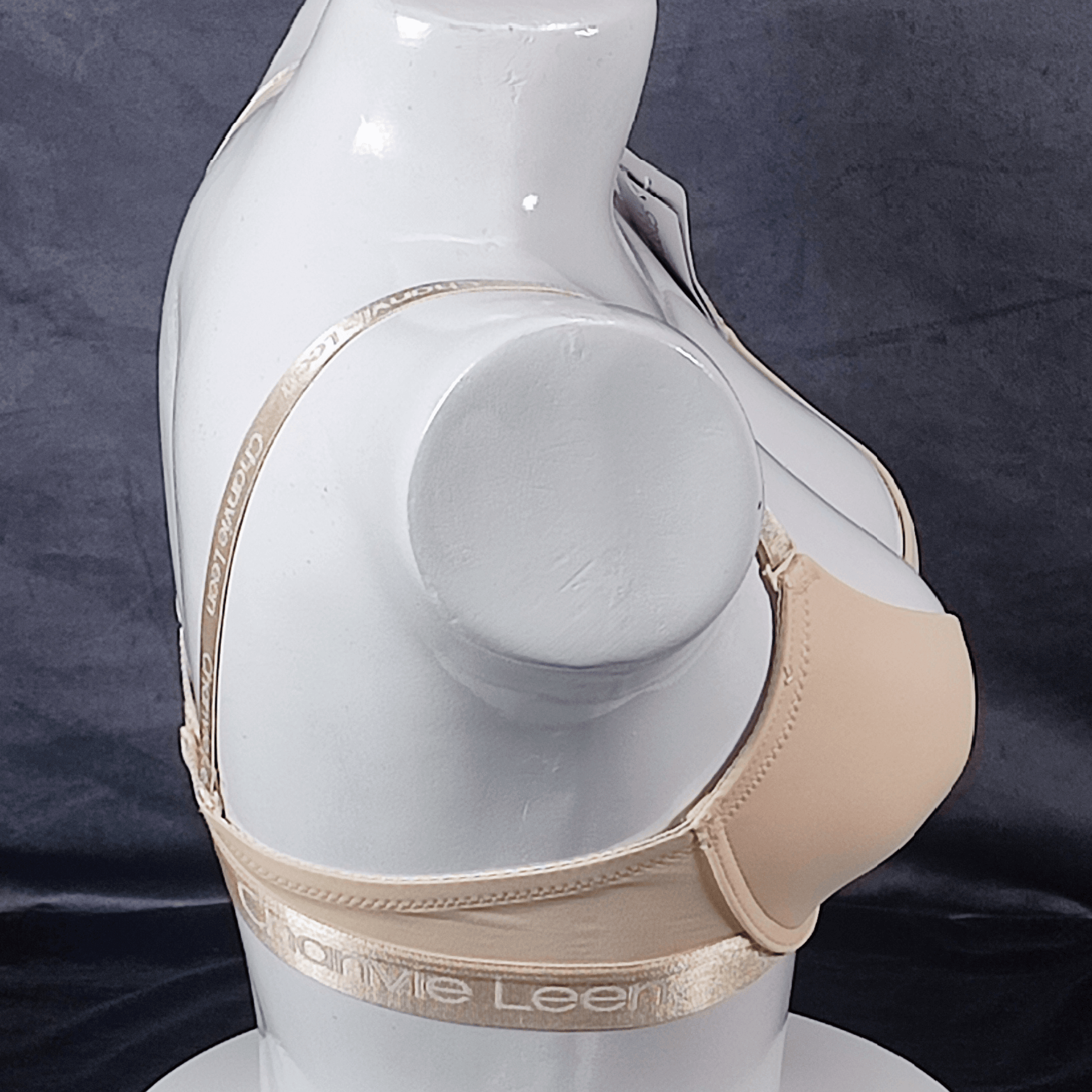 Sandy Silk Everyday Bra | Color: Beige | Size: 36 |