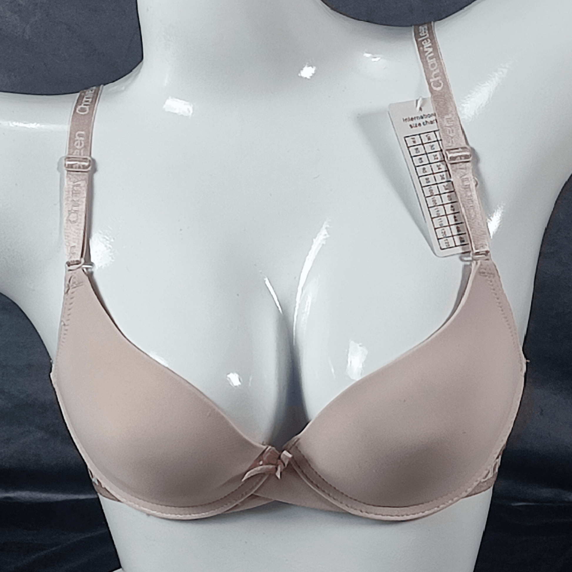 Sandy Silk Everyday Bra | Color: Pink | Size: 36 |