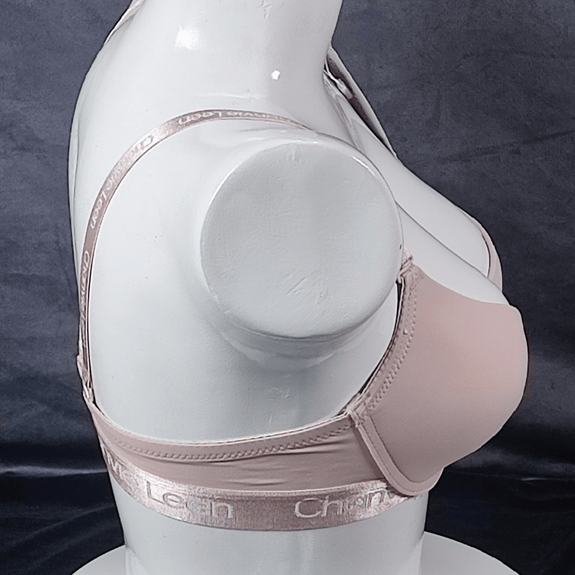 Sandy Silk Everyday Bra | Color: Beige | Size: 36 |