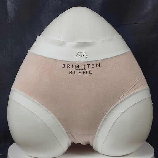 Soft Stretch Panty | Color: Beige | Size: L |