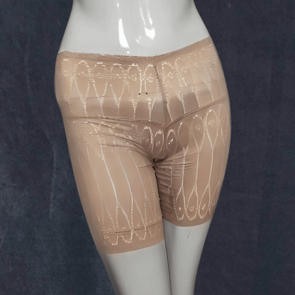 AirLite Briefs (Beige) - Boyshorts - ComfyBliss