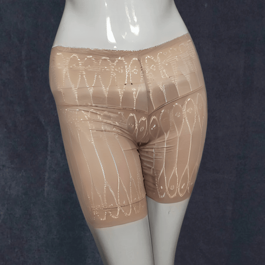 AirLite Briefs (Beige) - Boyshorts - ComfyBliss
