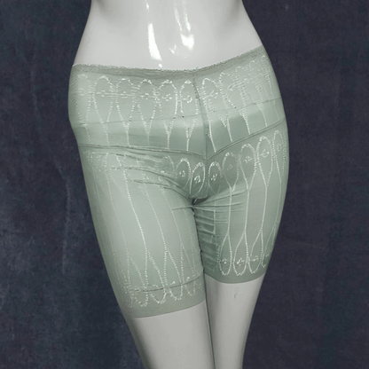AirLite Briefs (Mint Greet) - Boyshorts - ComfyBliss