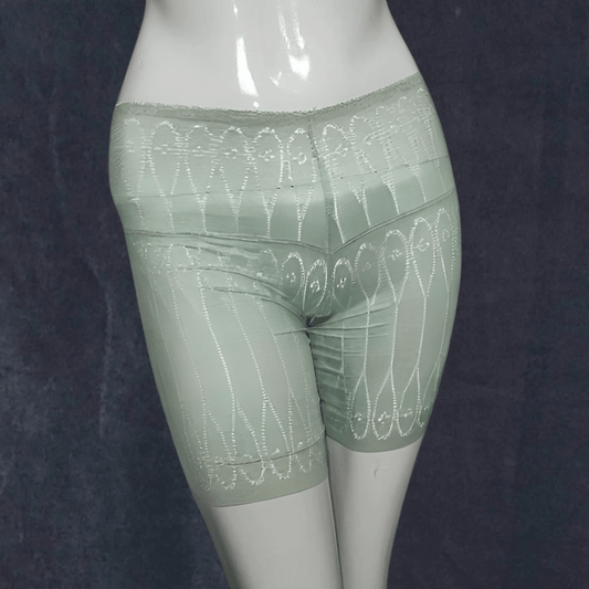 AirLite Briefs (Mint Greet) - Boyshorts - ComfyBliss
