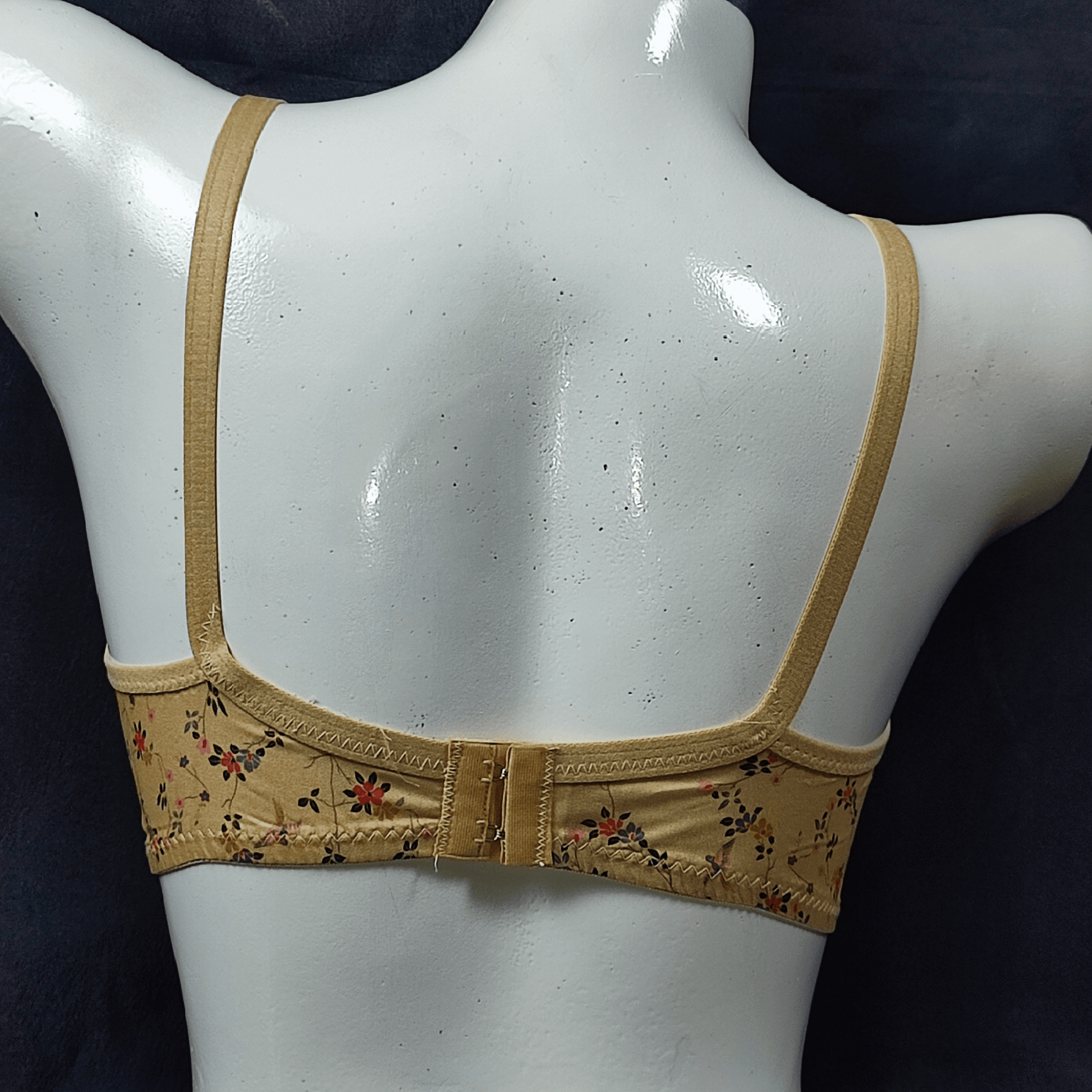 Airy Lawn Cotton Bra - Bra - ComfyBliss