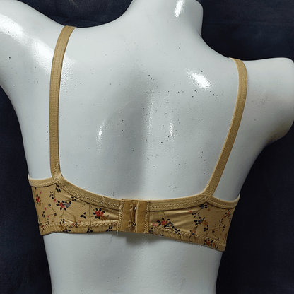 Airy Lawn Cotton Bra - Bra - ComfyBliss