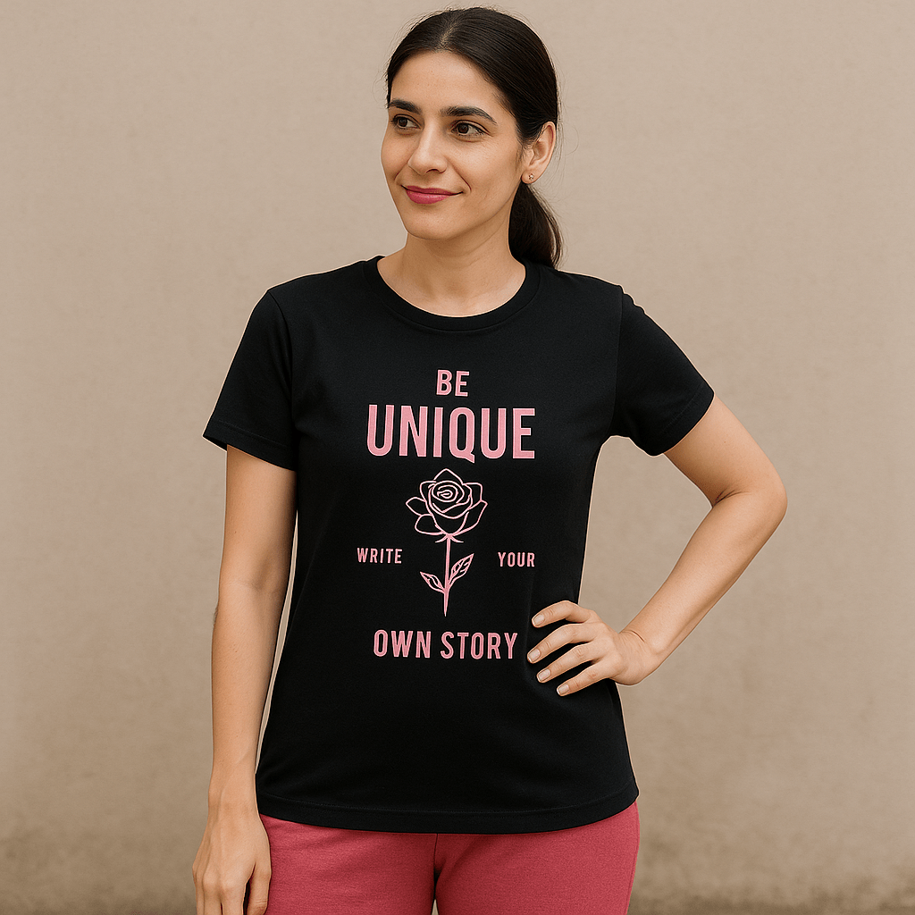Be Unique Pajama Suit - Nighties - ComfyBliss
