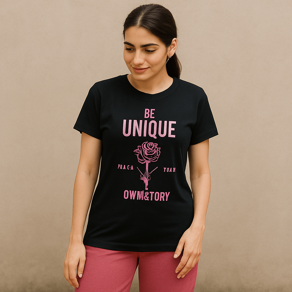 Be Unique Pajama Suit - Nighties - ComfyBliss