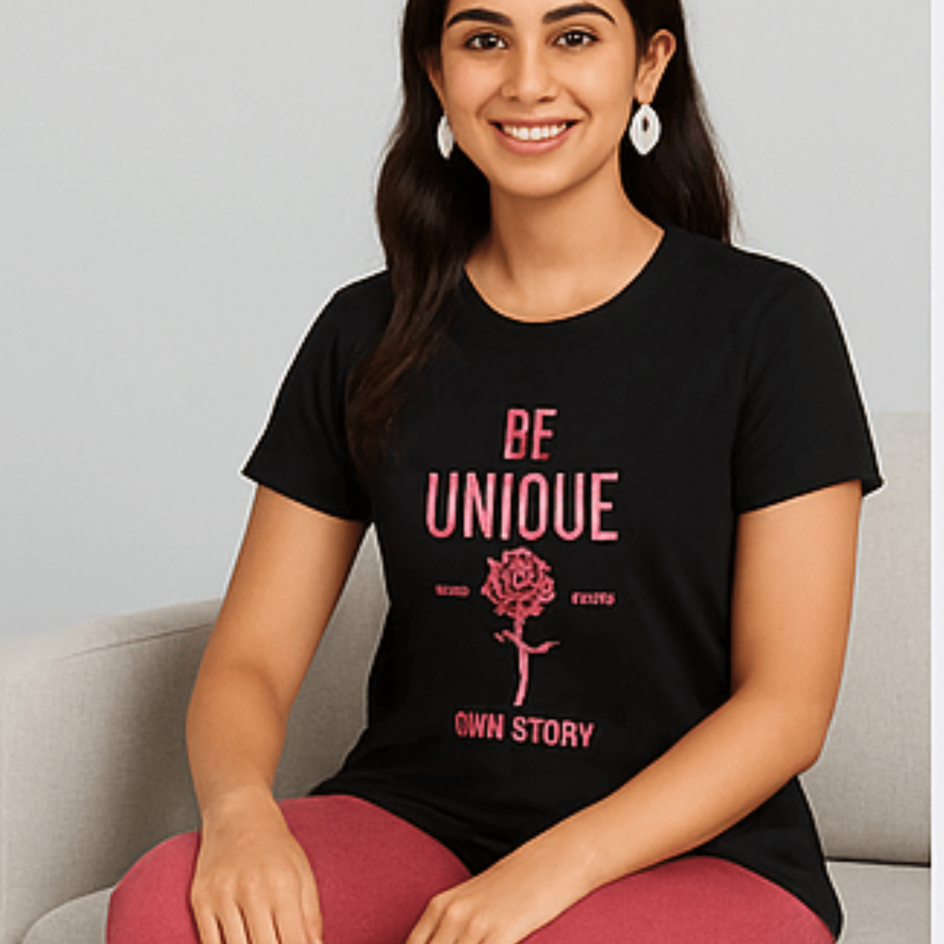 Be Unique Pajama Suit - Nighties - ComfyBliss
