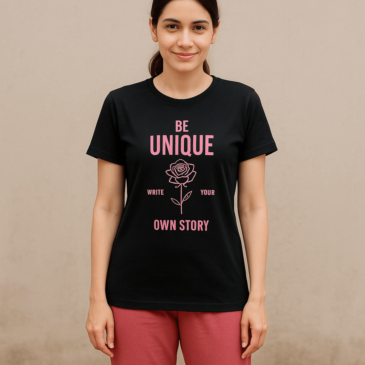 Be Unique Pajama Suit - Nighties - ComfyBliss