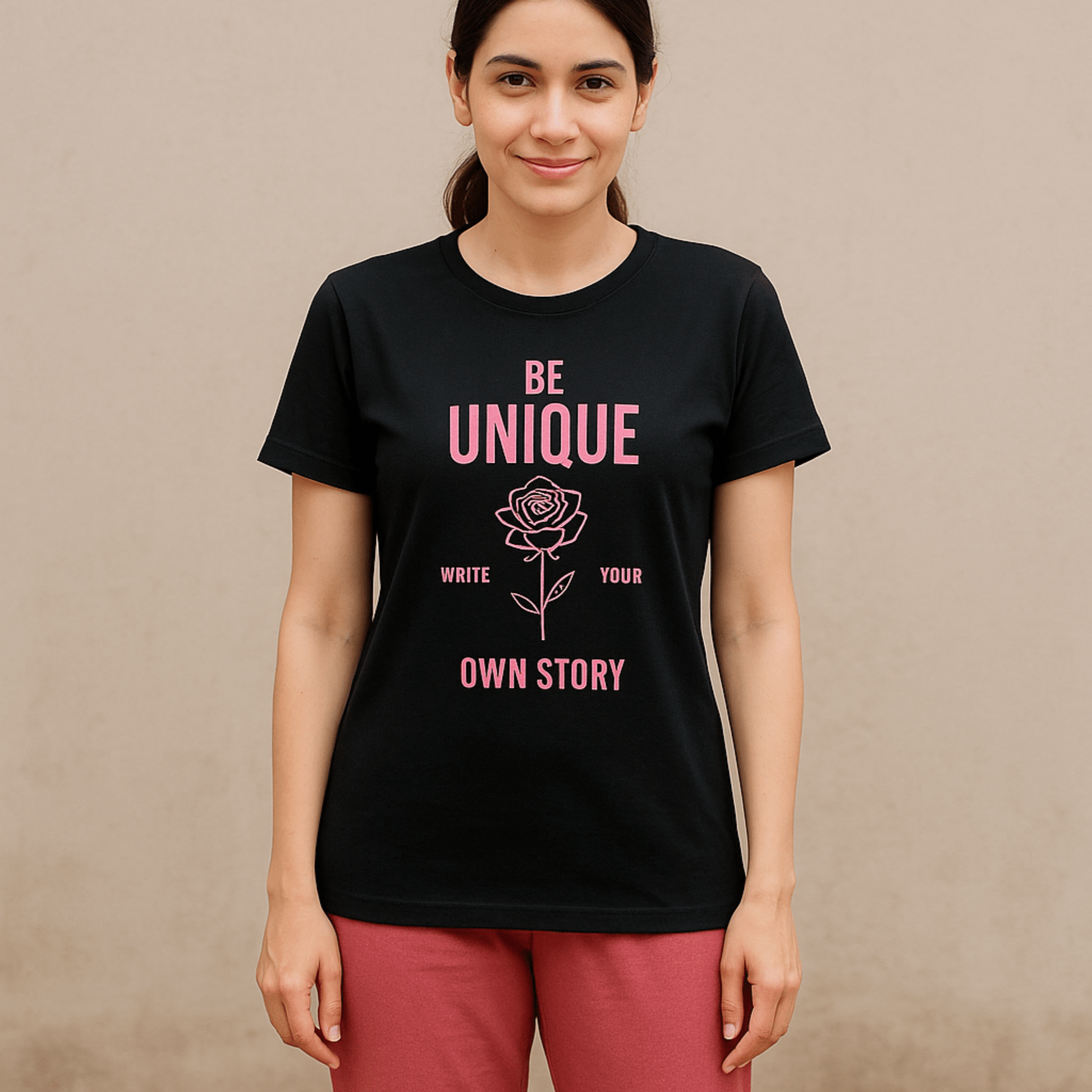Be Unique Pajama Suit - Nighties - ComfyBliss