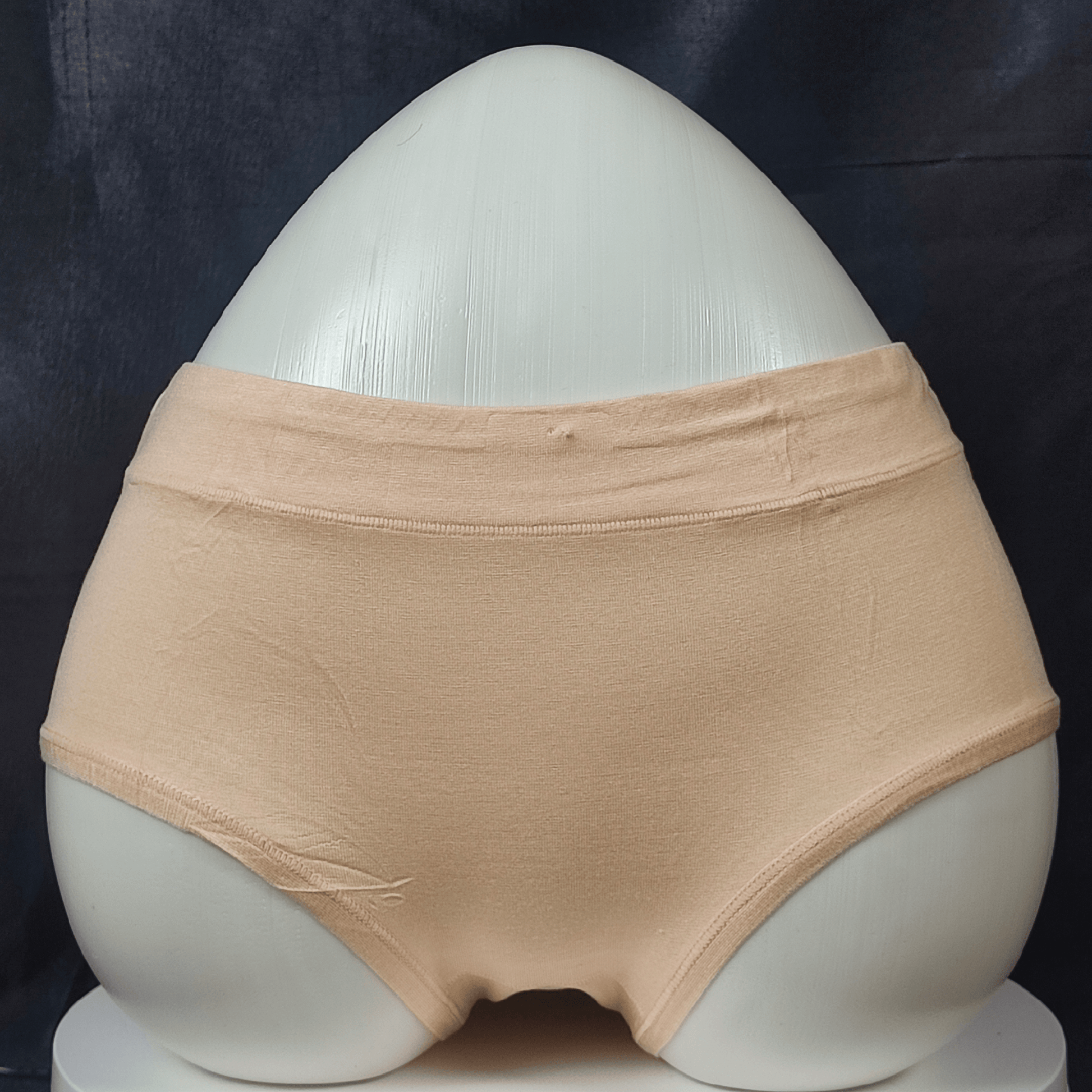 Comfy Period Panties (Nude Whisper) - Panties - ComfyBliss