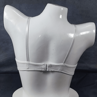 ComfyBloom Teen Bra (Ivory Desire) - teens - ComfyBliss
