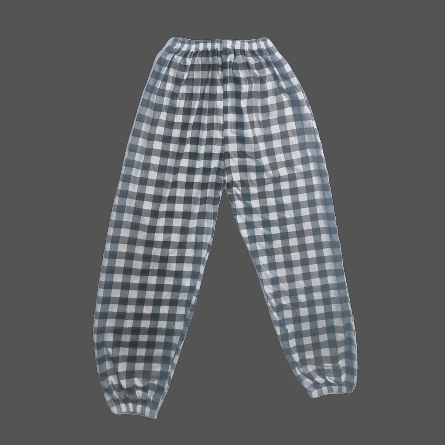 Cozy Check Pajama Set (Mint Green) - Nihties - ComfyBliss