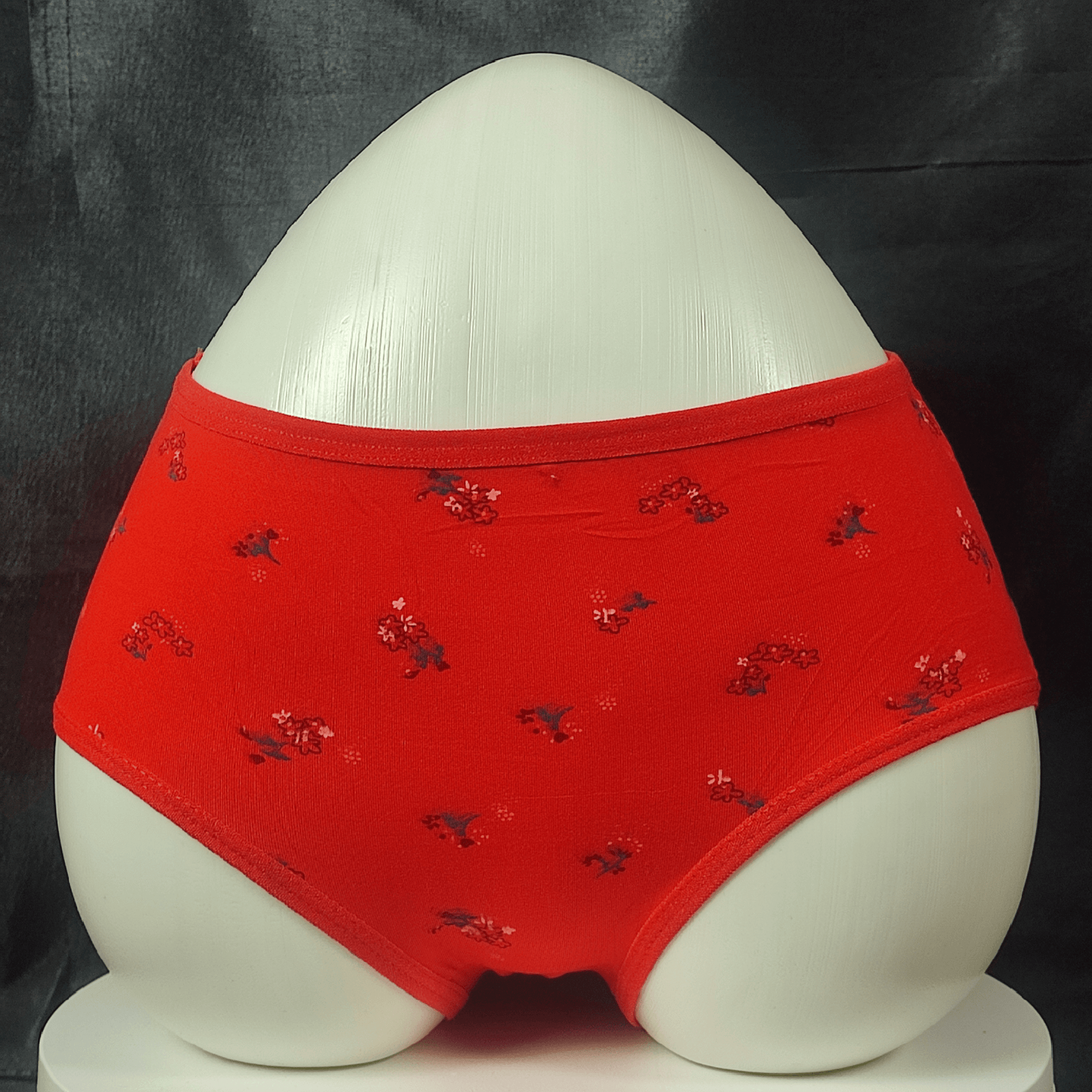 Floral Bliss Panty - Preteen (Ruby Rose) - Panties - ComfyBliss