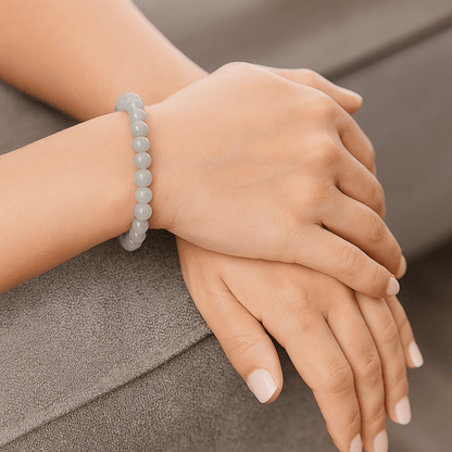 FrostLuxe™ Premium Beaded Bracelet - ComfyBliss