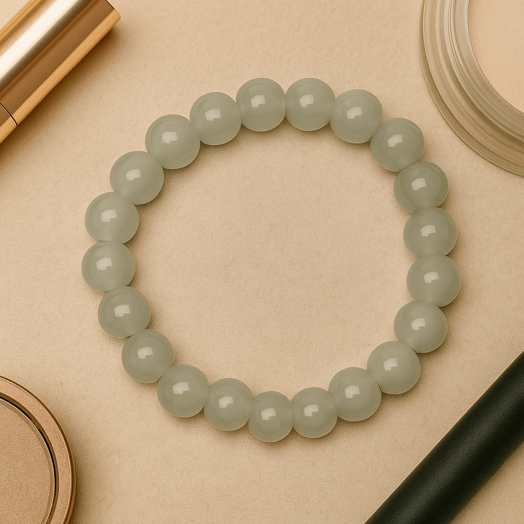 FrostLuxe™ Premium Beaded Bracelet - ComfyBliss