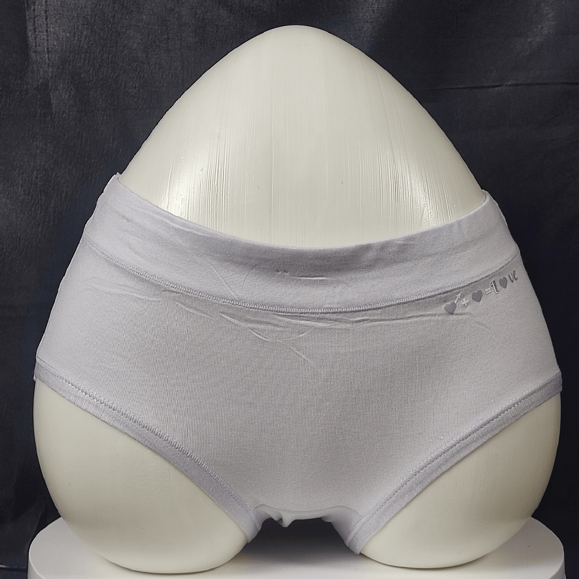 Glow Comfort Panty (Velvet Plum) - Panties - ComfyBliss