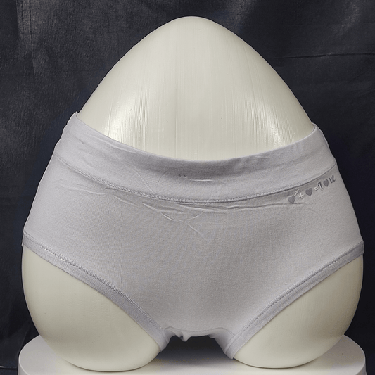 Glow Comfort Panty (Velvet Plum) - Panties - ComfyBliss