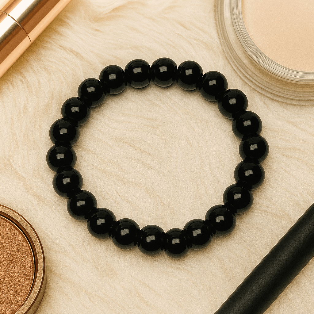 ObsidianPulse™ Premium Beaded Bracelet - ComfyBliss
