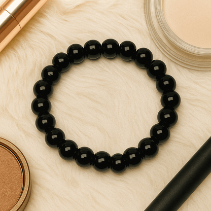 ObsidianPulse™ Premium Beaded Bracelet - ComfyBliss