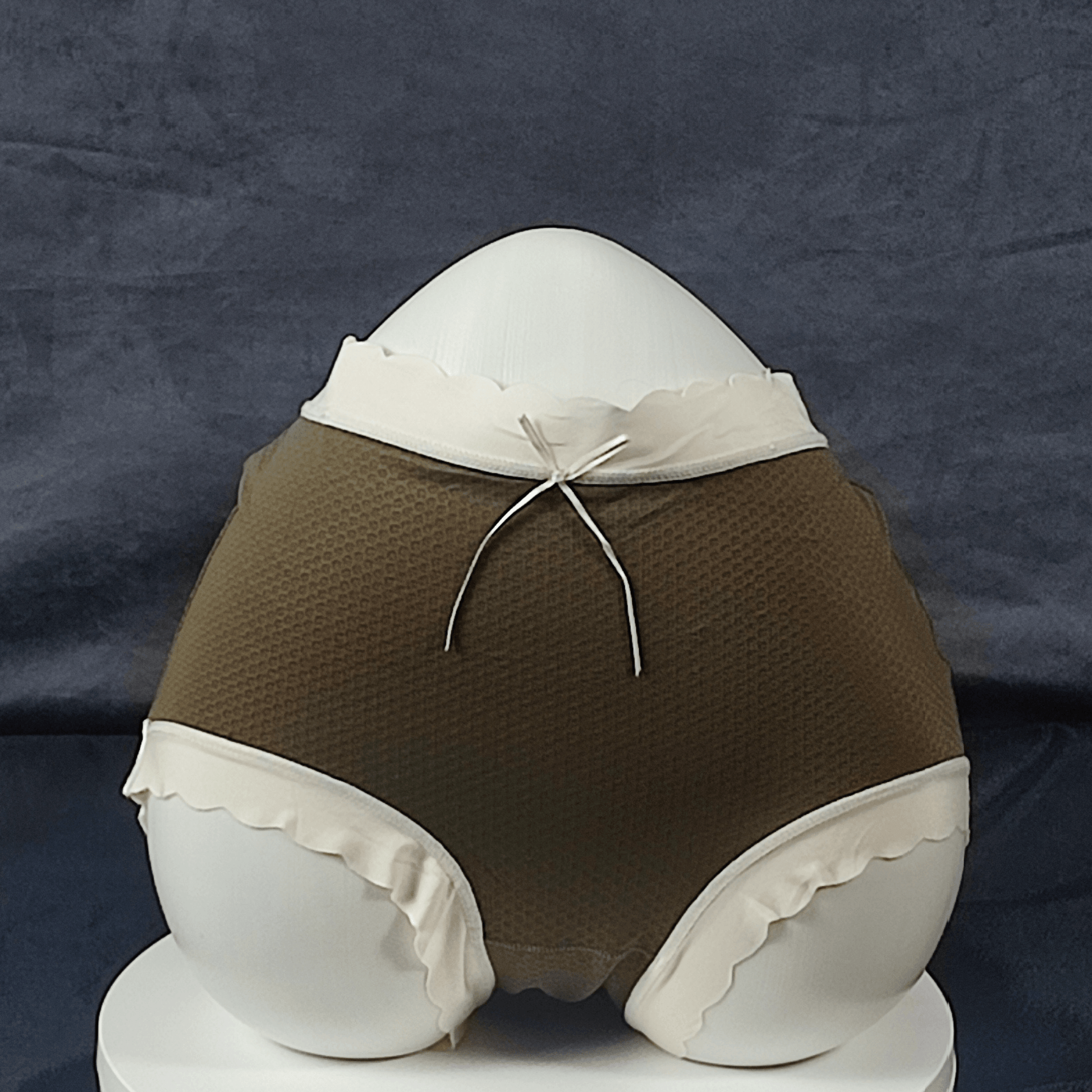 PetalEdge Comforts (Venom Envy) - High - Waist Panties - ComfyBliss