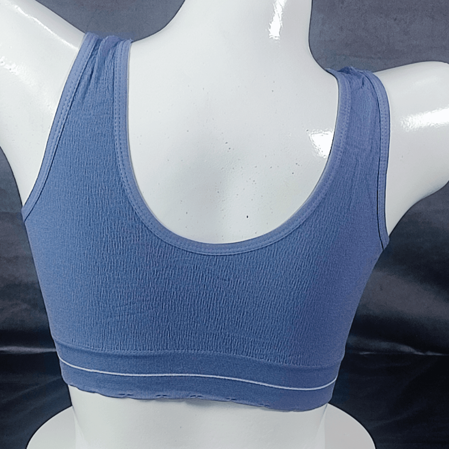 PowerFit Wireless Bra (Sprint Sky) - Bra - ComfyBliss