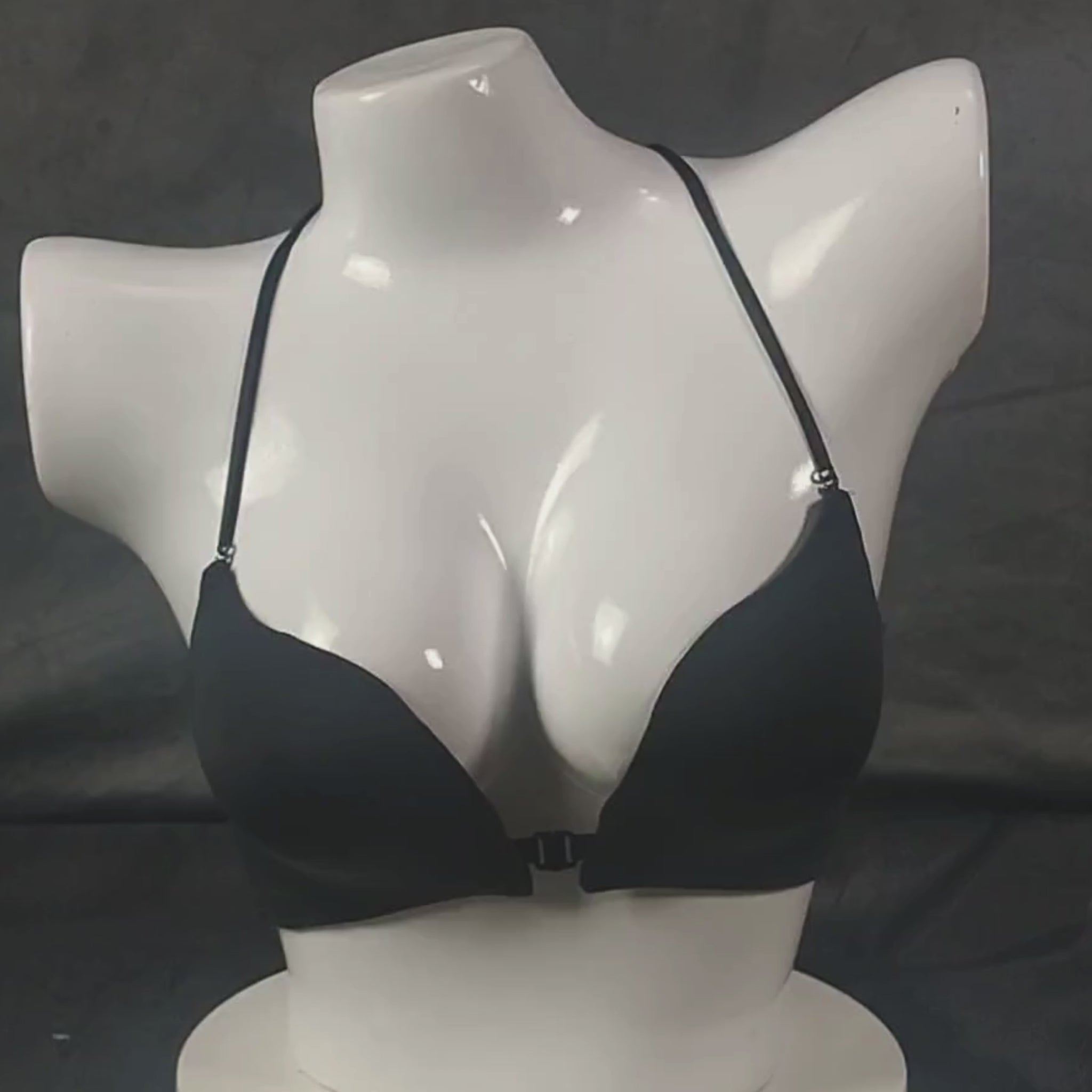Bold Breeze Front-Open Bra | Color: Rust | Size: 30 |