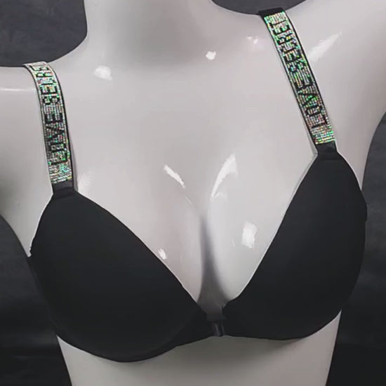 SecretFlare Set | Color: Black | Size: 38 |