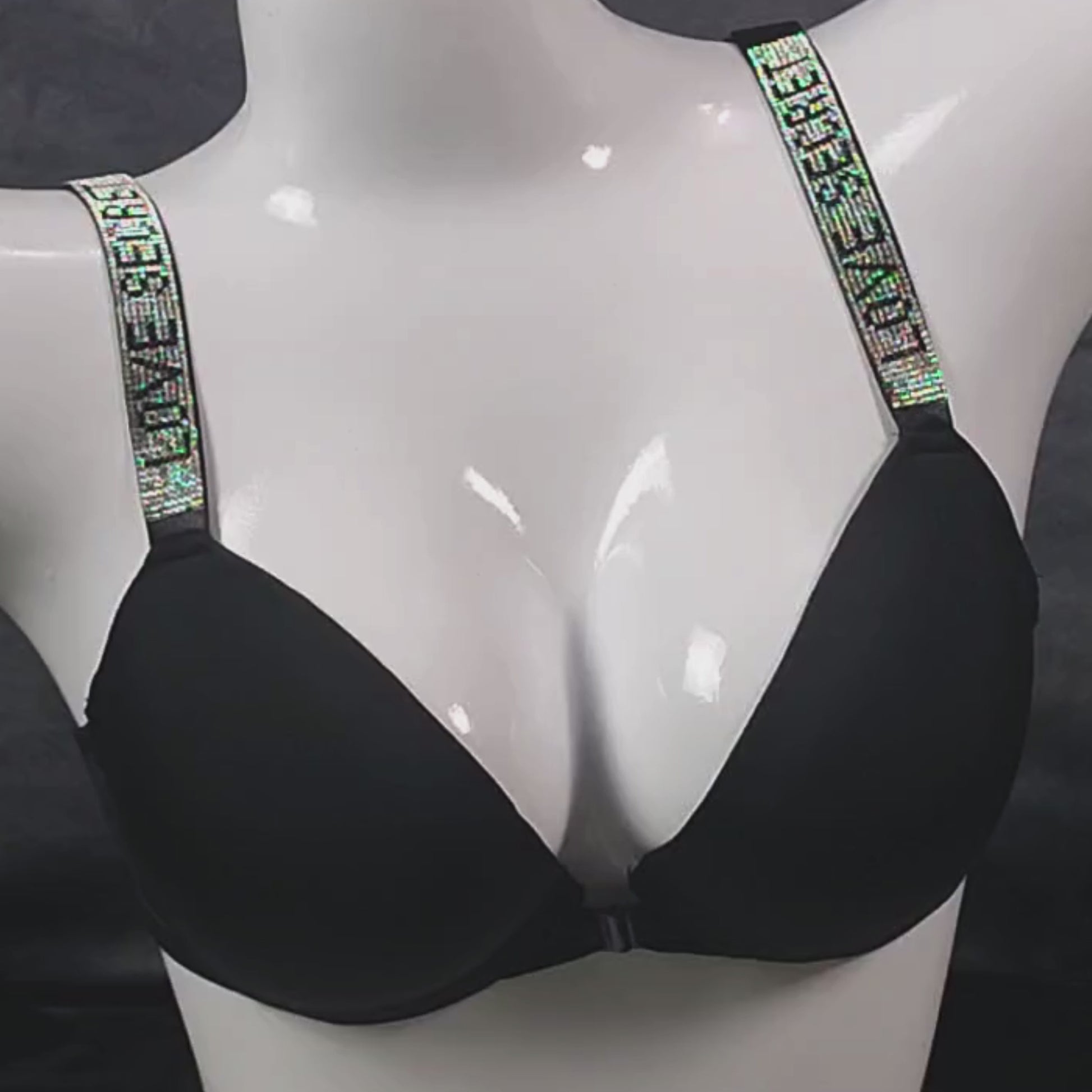 SecretFlare Set | Color: Black | Size: 38 |