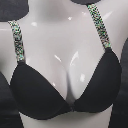SecretFlare Set | Color: Black | Size: 38 |