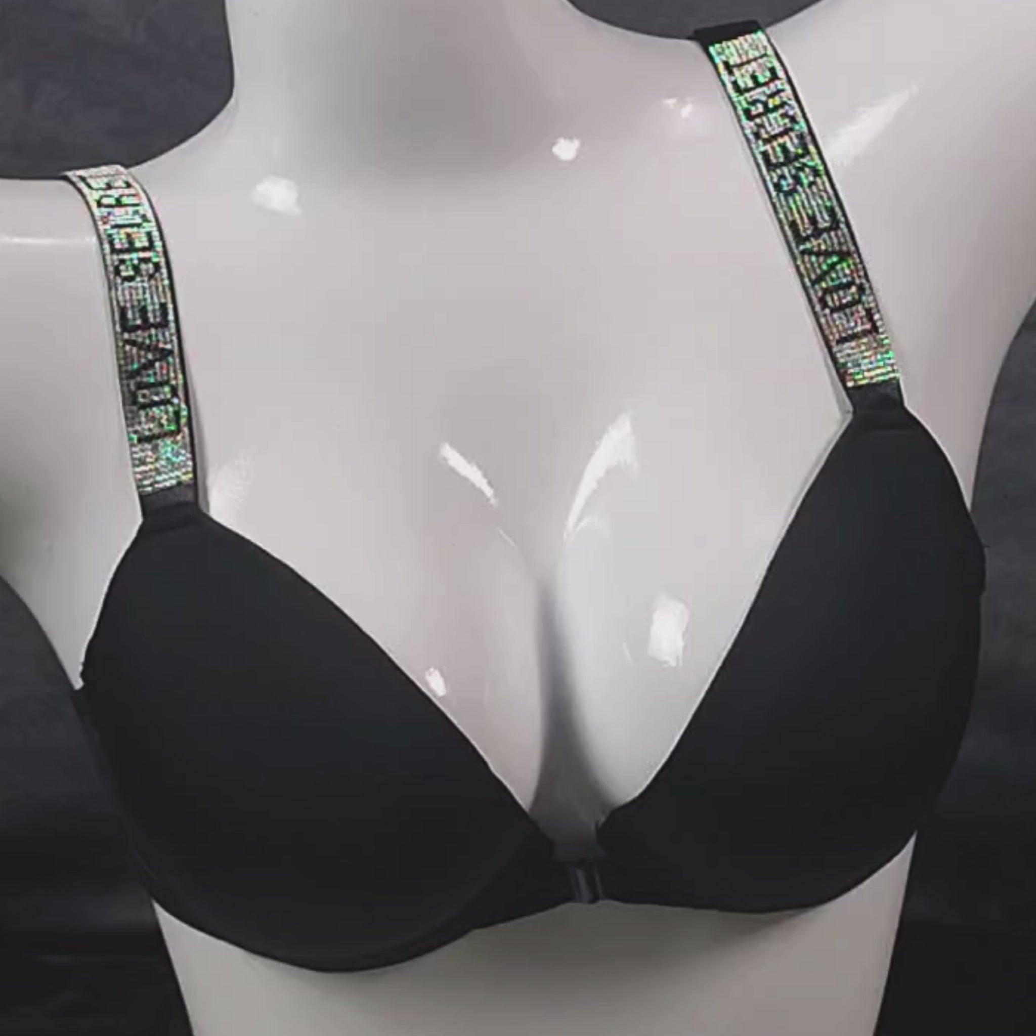 SecretFlare Set | Color: Black | Size: 38 |