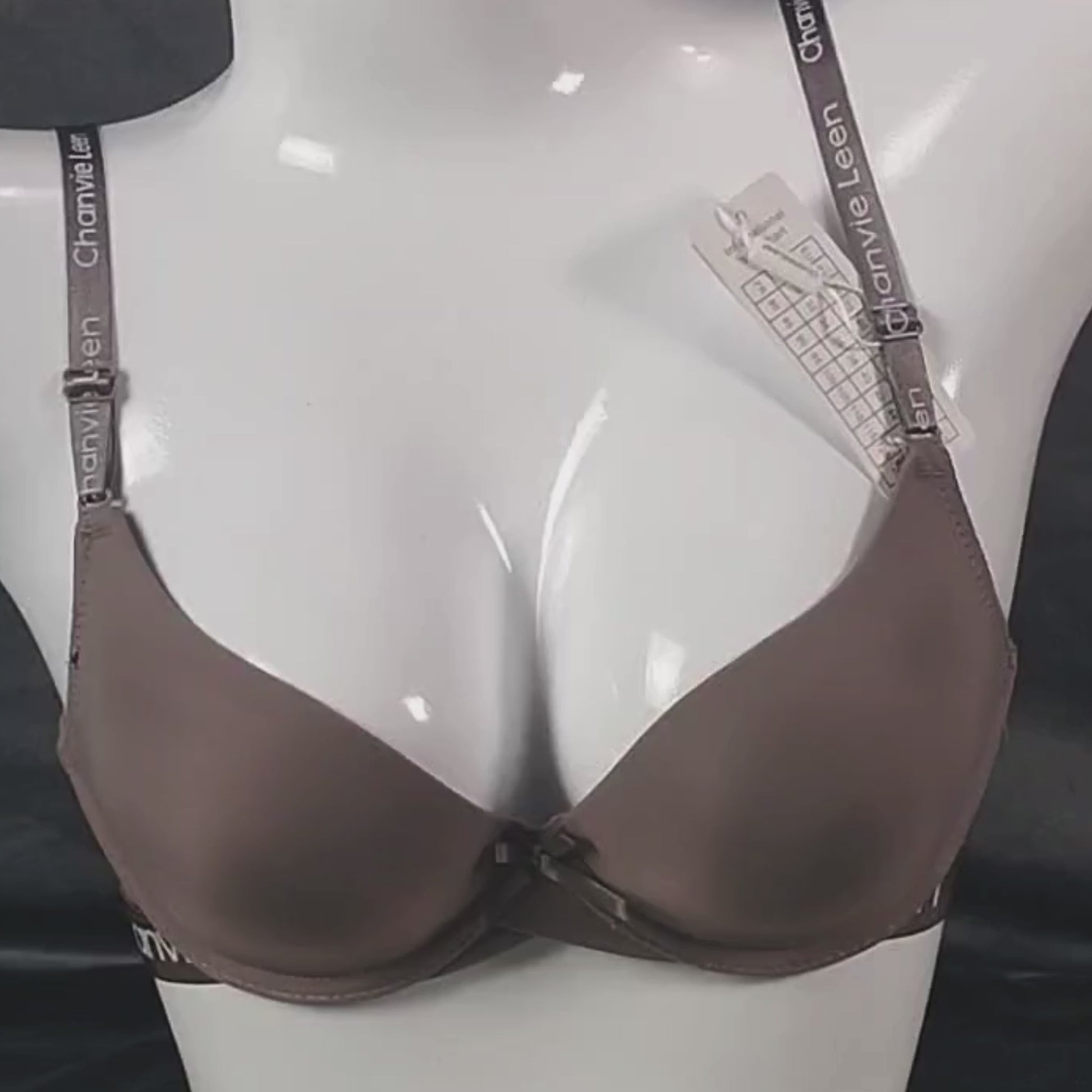 Sandy Silk Everyday Bra | Color: Beige | Size: 36 |